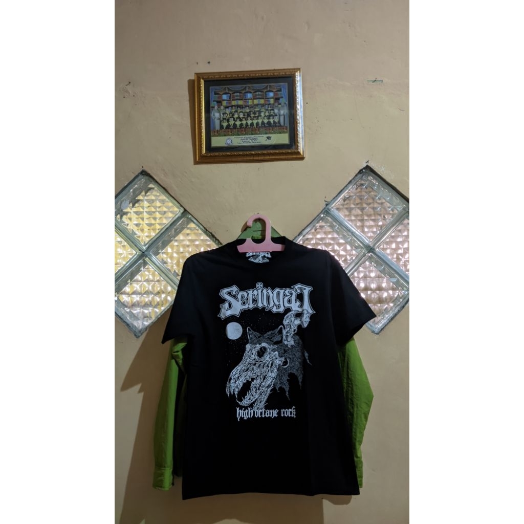 ts seringai, morfem, kpr, tds, acab