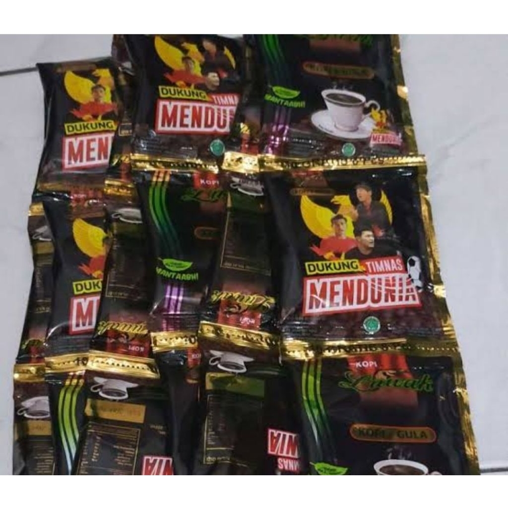 kopi luwak hitam