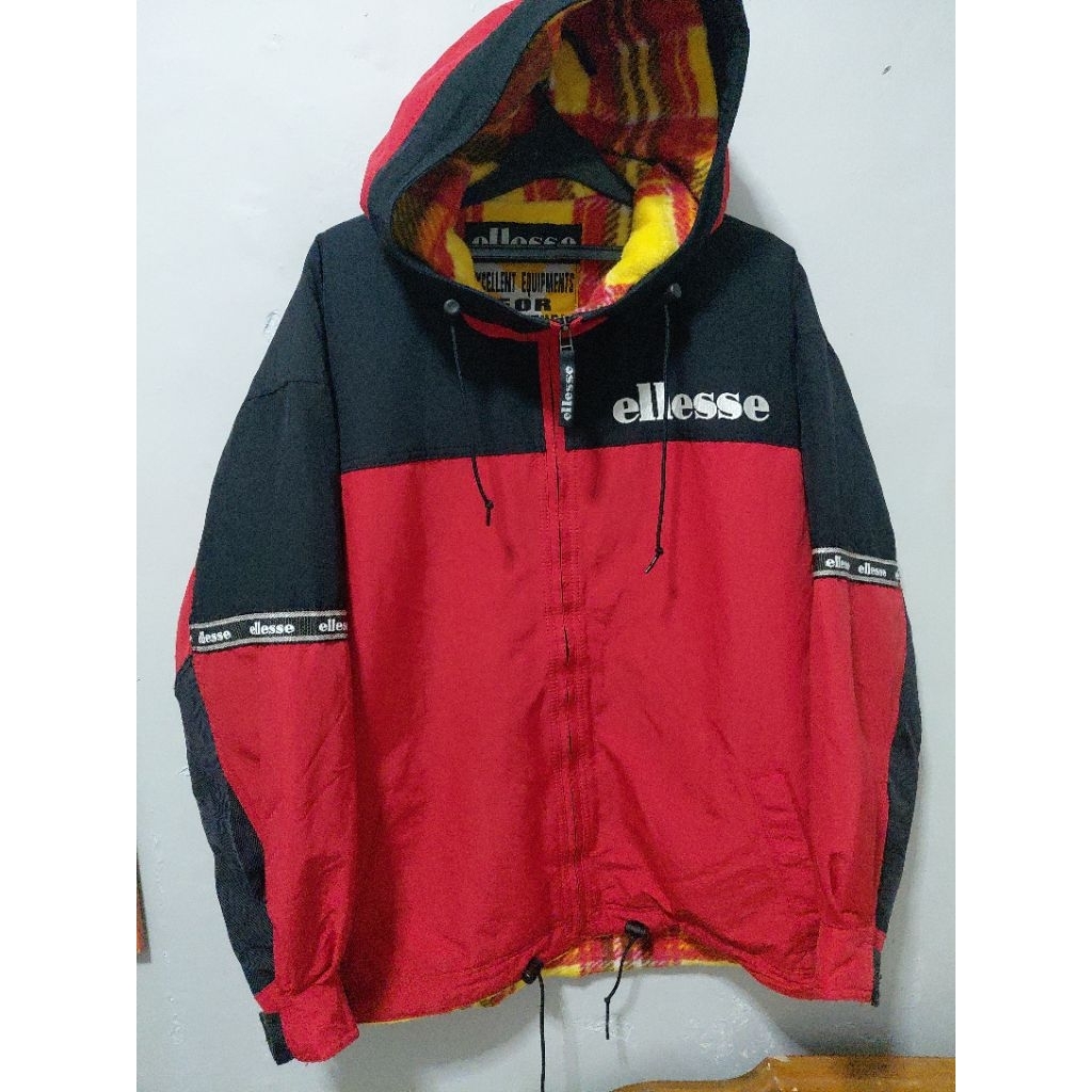 Jaket ellesse goldwin