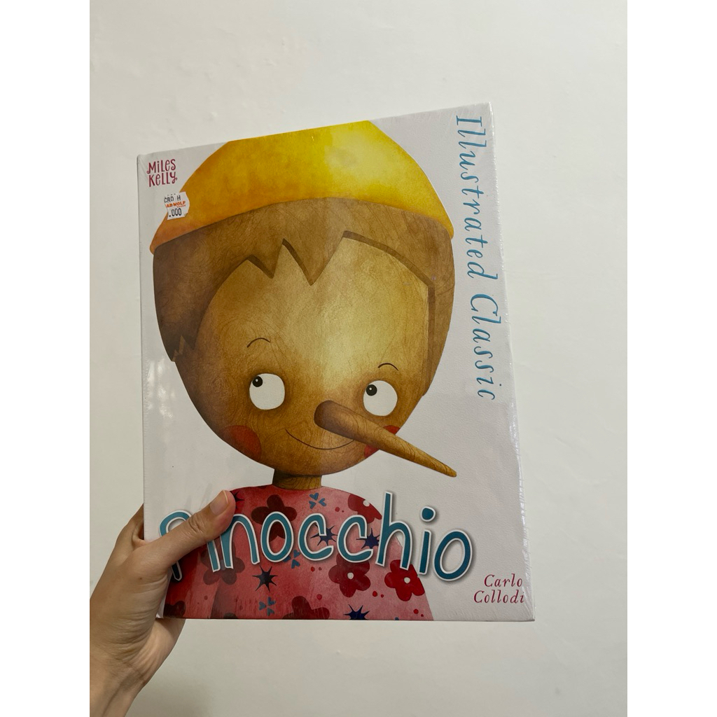 New - Pinocchio