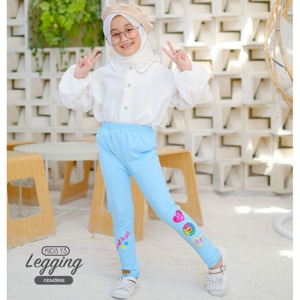 Legging Kids YS ORI by Yessana