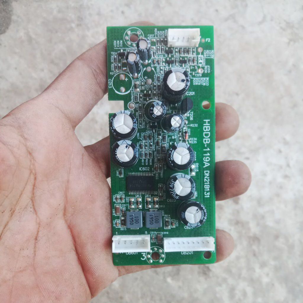 modul subwoofer aktif tv polytron