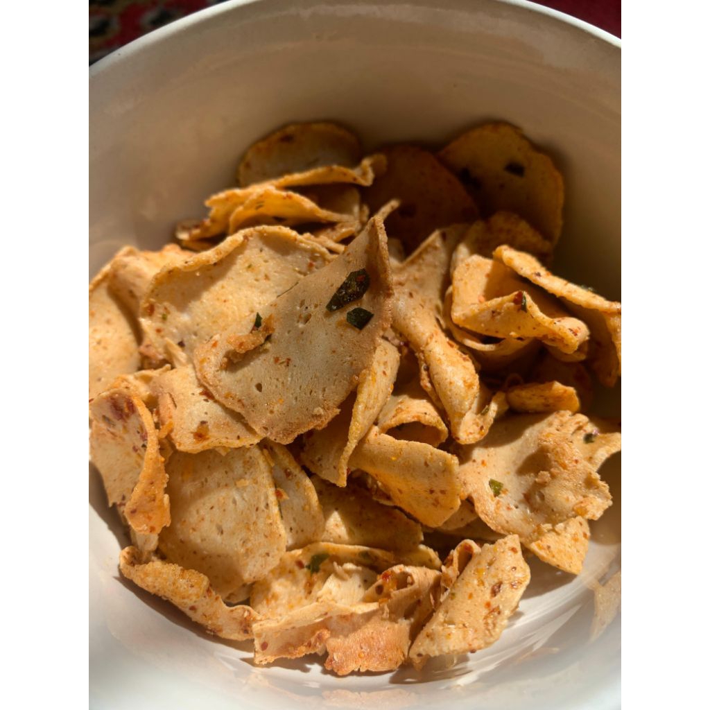 

keripik Basreng 500gr