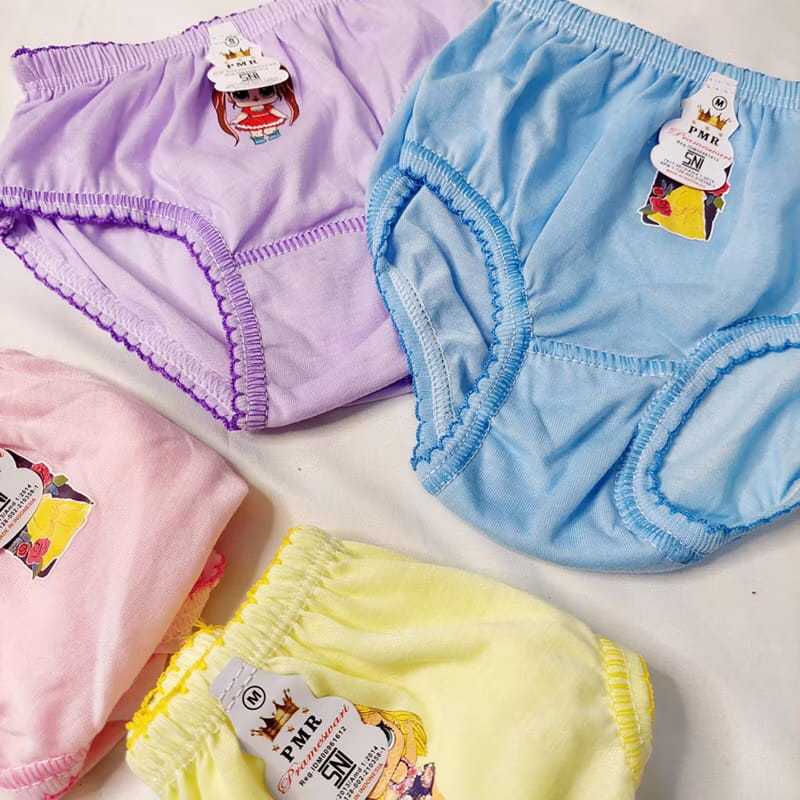 GROSIRCELANA DALAM ANAK CEWEK -CD POLOS ANAK CEWEK -PMR HALONA GAYATRI