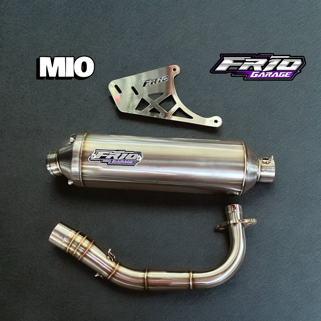 Terbaru Knalpot Std Racing Standart Racing Mio Fr10 Ngebas Ulem Harian Speeding 130 155 180 200 Cc