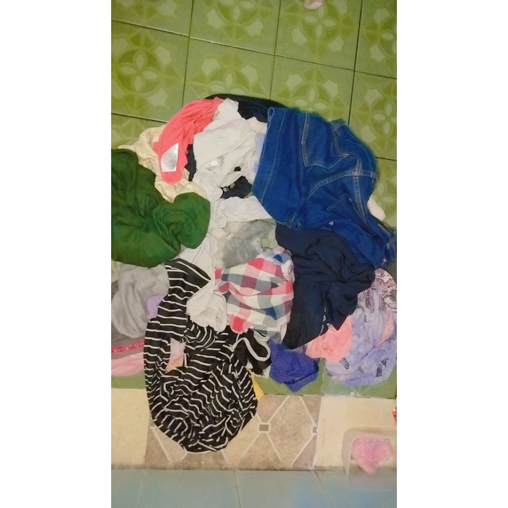 HIBAH PAKAIAN GRATIS