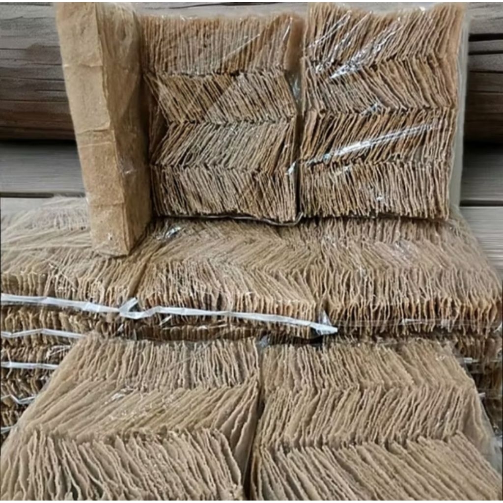 

Kerupuk Gendar mekar