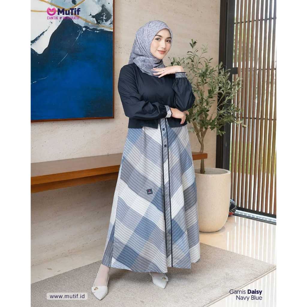 DAISY SARIMBIT SERIES// SARIMBIT DAISY// DAISY SERIES// SARIMBIT LEBARAN// GAMIS DAISY TERBARU//SARI