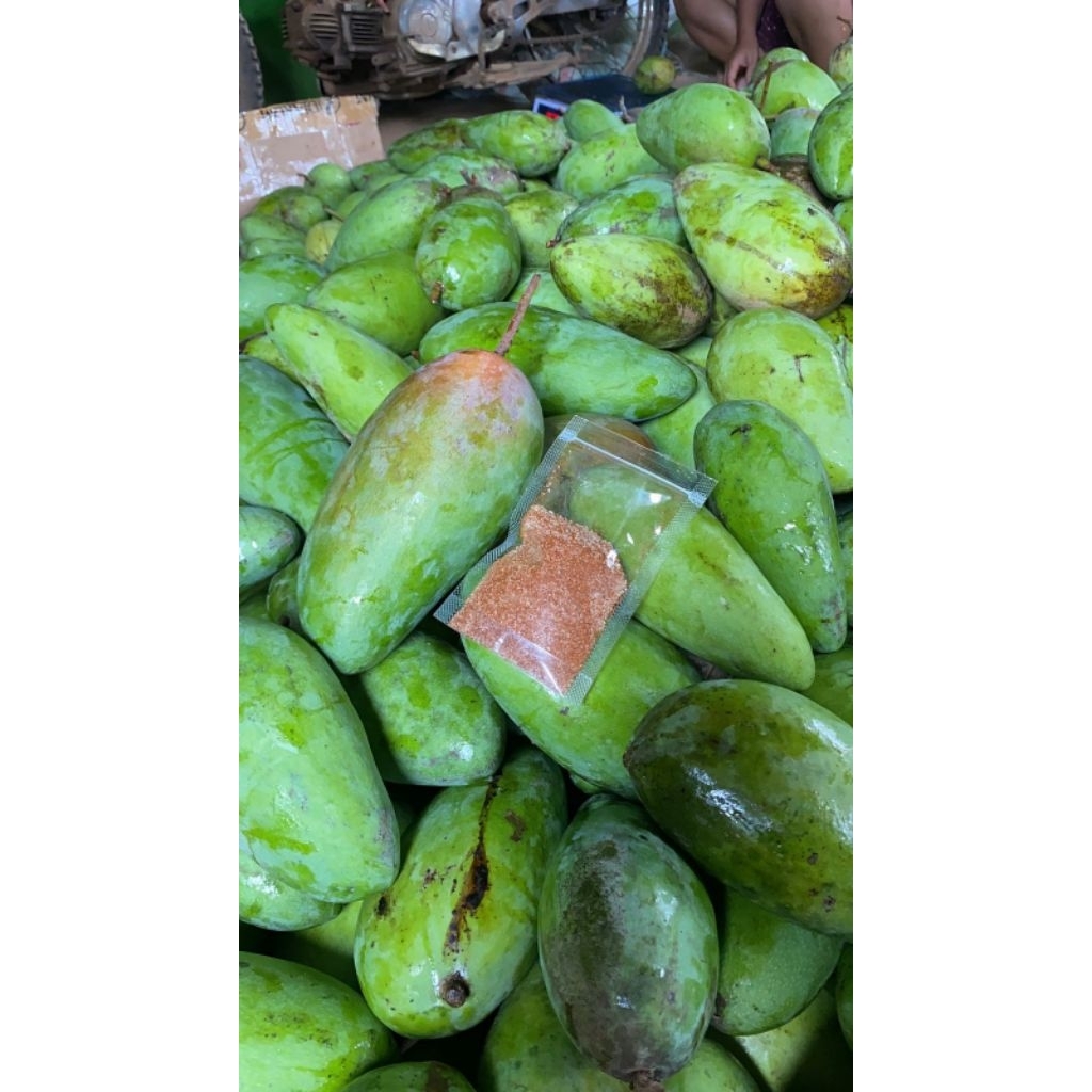 

Mangga Kiojay Fresh Manis segar FREE BUMBU