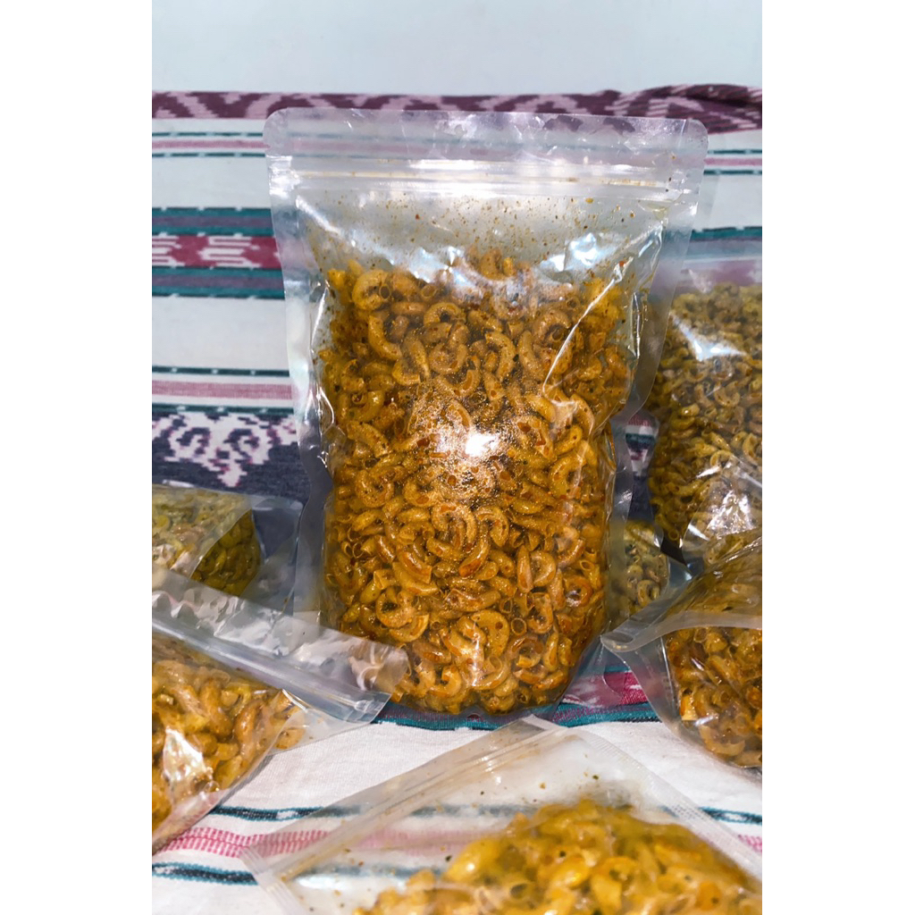 

Makaroni Cikruh Daun Jeruk