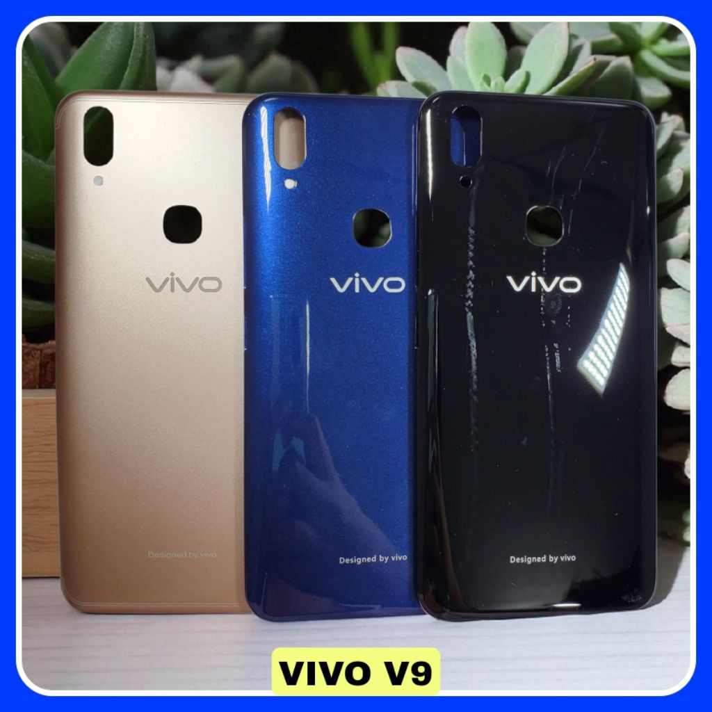 Backdoor Vivo V9
