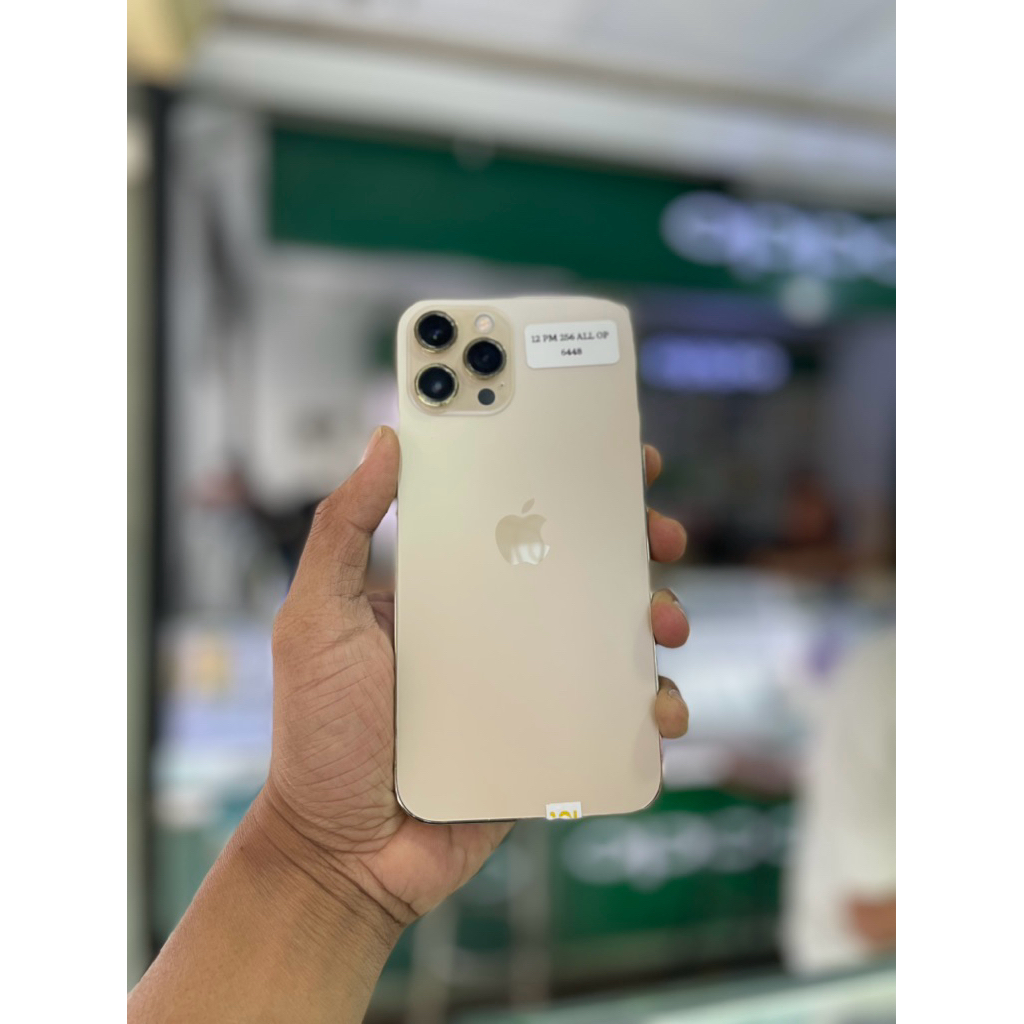 iphone 12 promax 256 GB