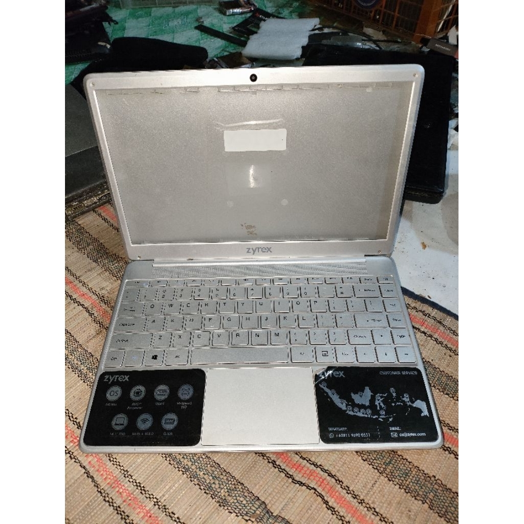 Casing Case Kesing Zyrex Sky 232 Original Cabutan