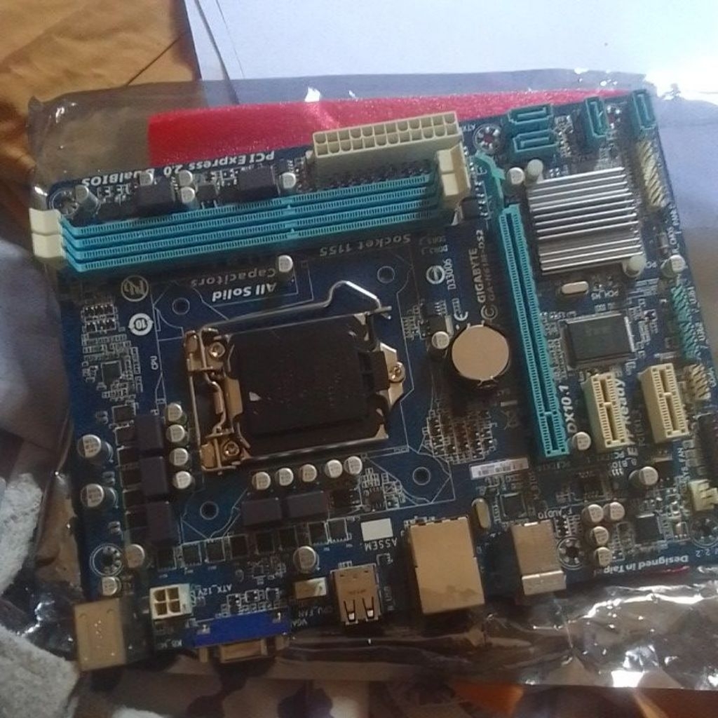 Mobo H61