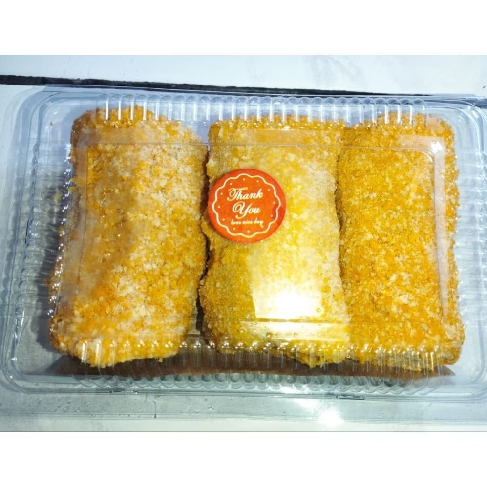 

RISOL AYAM SUWIR WORTEL