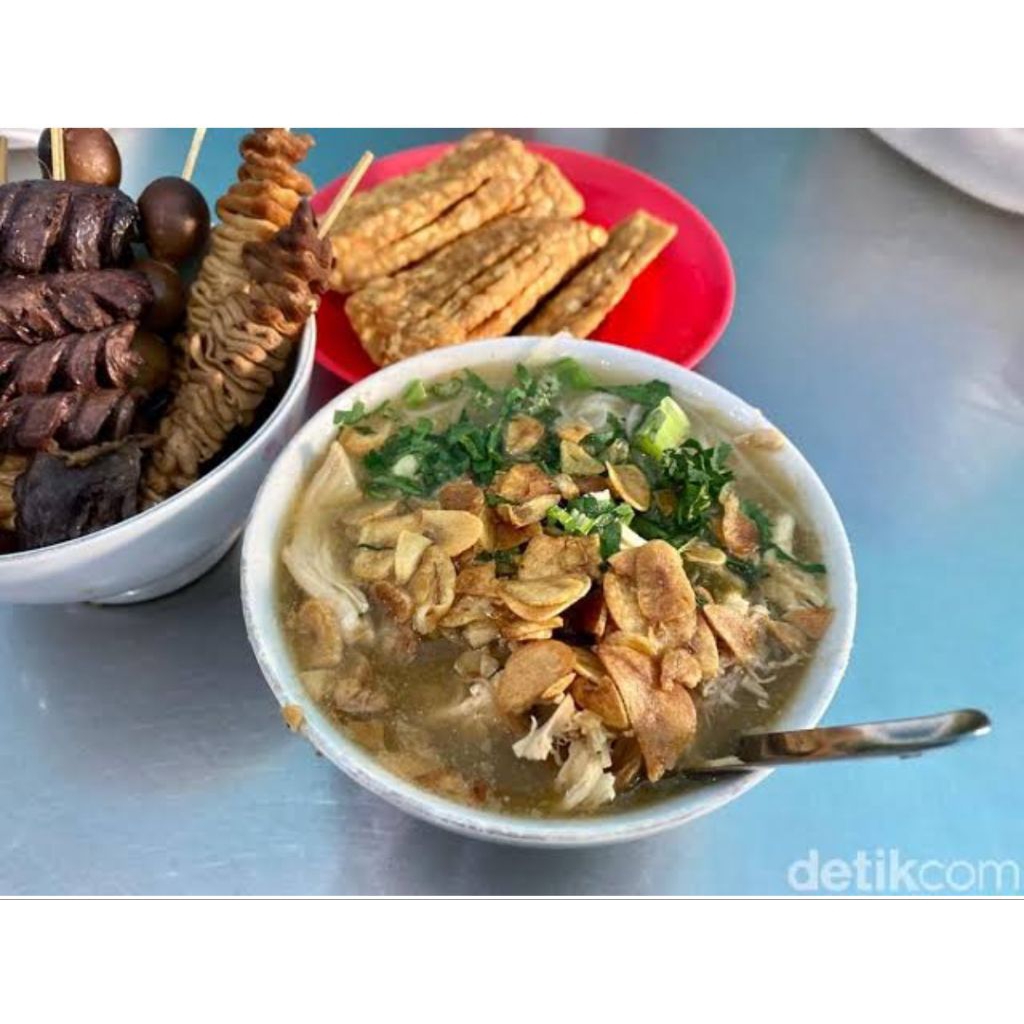 

BAKSO MALANG, SOTO AYAM, SIOMAY BATAGOR, NASI GORENG, SOTO AYAM ( Ready jam tertentu, mohon baca deskripsi sebelum 7order)