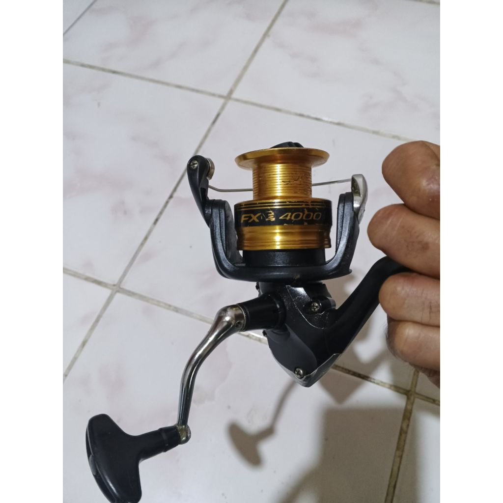 Shimano FX 4000