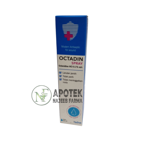 Octadin Gel - Antiseptik