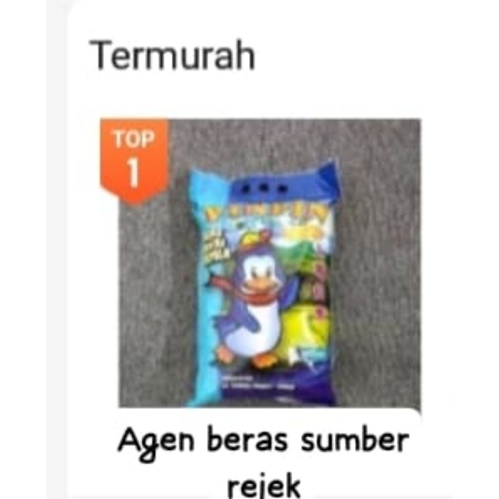 

BERAS PINPIN 5kg x 4 (INSTANT)