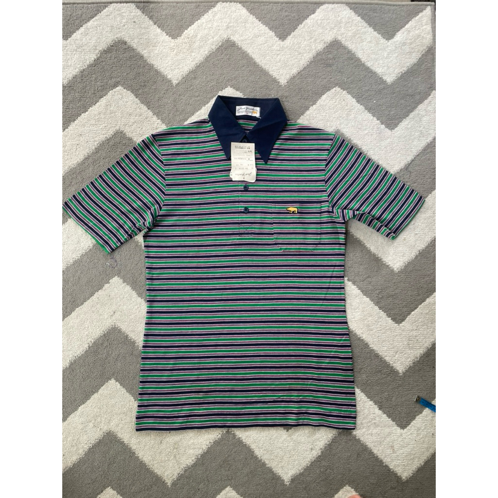 Jack NIcklaus Polo Shirt Golf