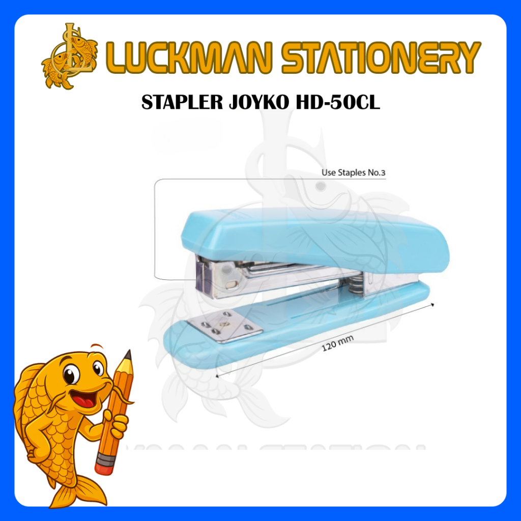 STAPLER BESAR JOYKO HD 50 CL / HEKTER JOYKO BESAR