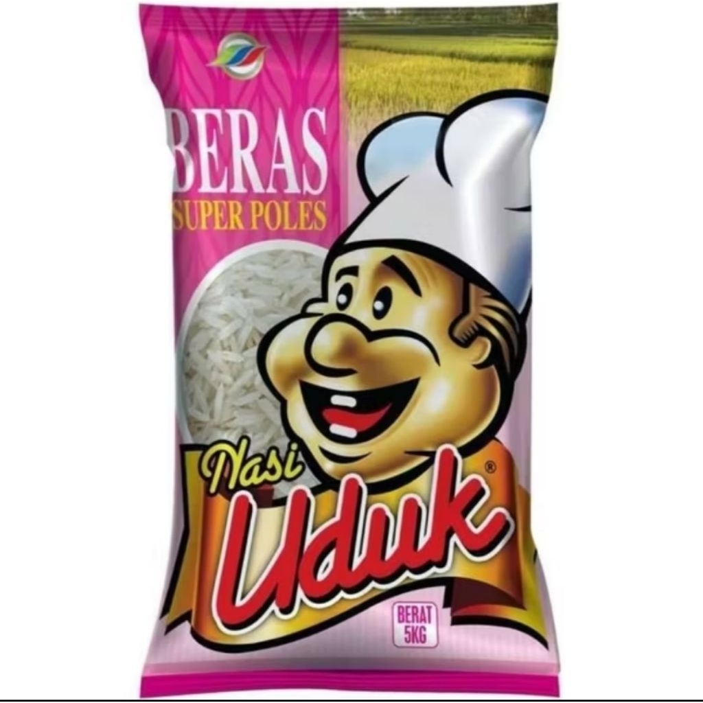 BERAS UDUK 5 KG
