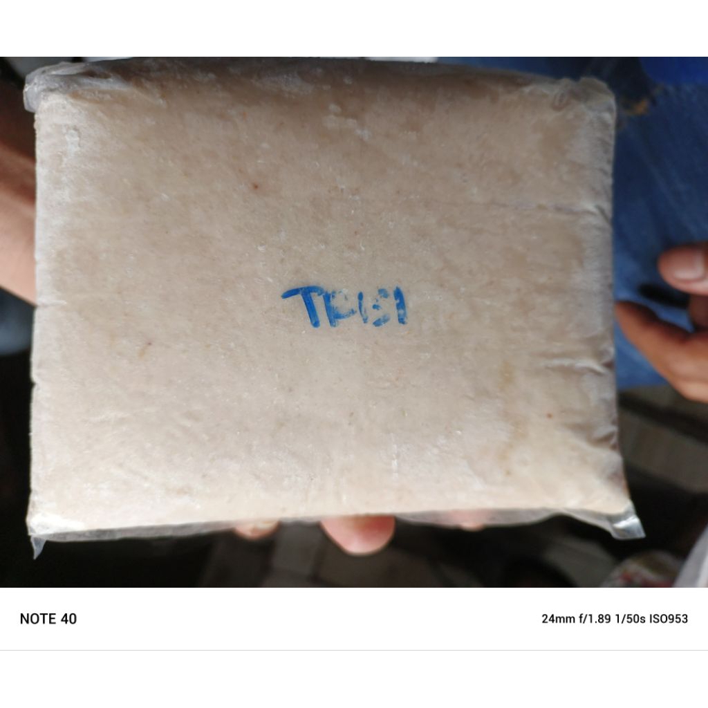 

IKAN GILING TRISI/ SURIMI 1KG