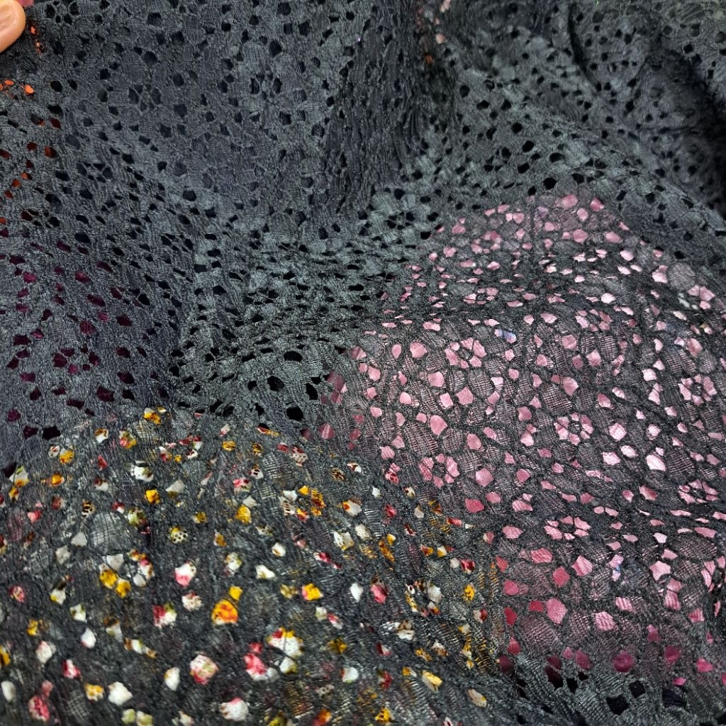 kain brokat prada - kain brukat prada import - kain butik brokat prada premium bc