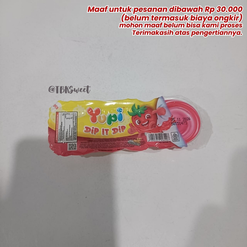 

Yupi Dip It Dip 19gr