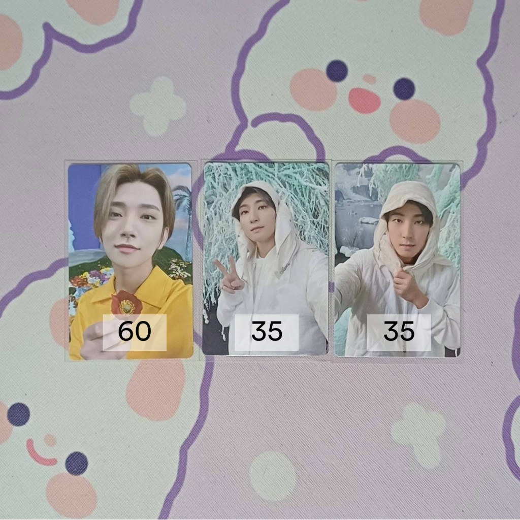 SEVENTEEN SECTOR 17 NEW HEIGHTS COMPACT KIT PC JOSHUA WONWOO