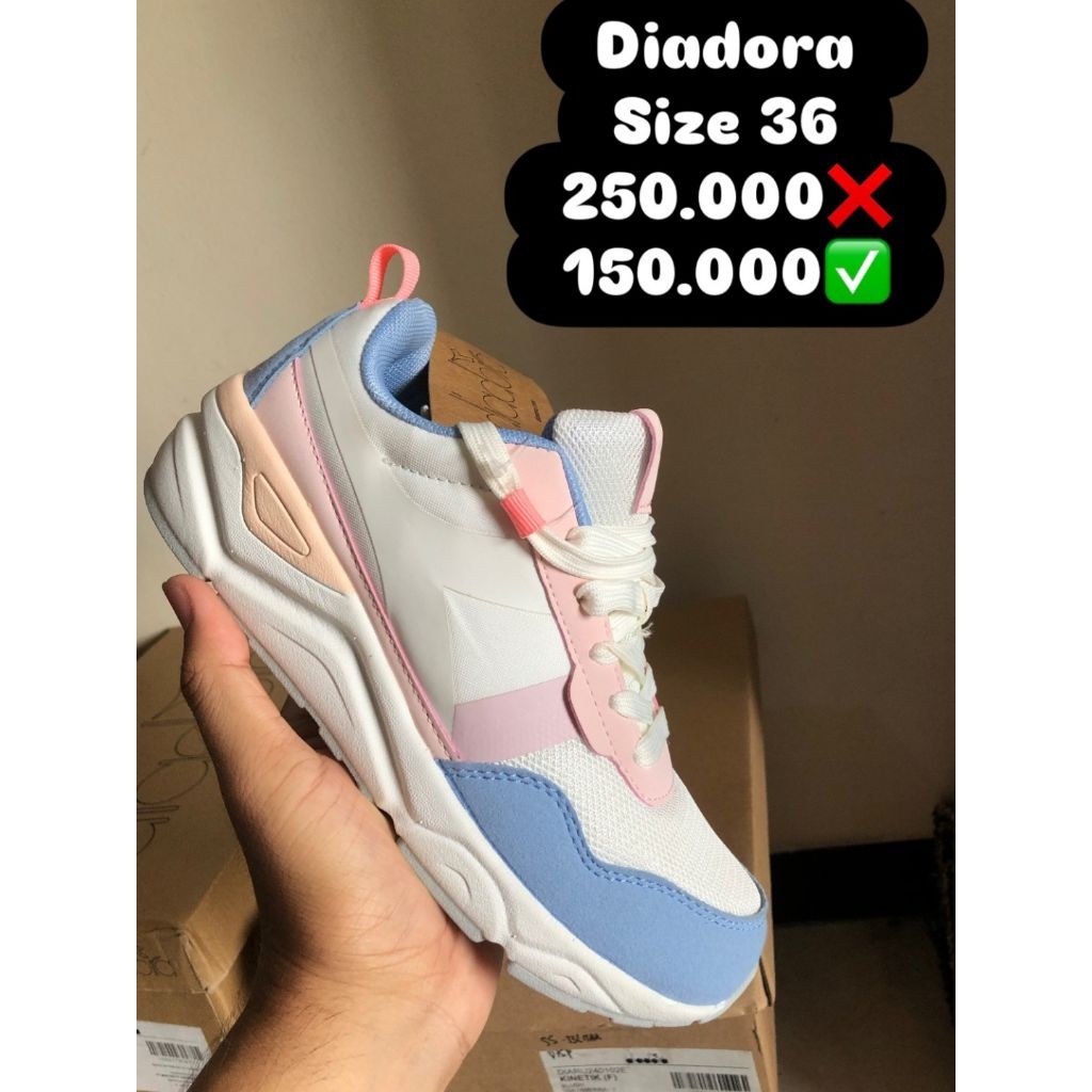 sepatu wanita diadora