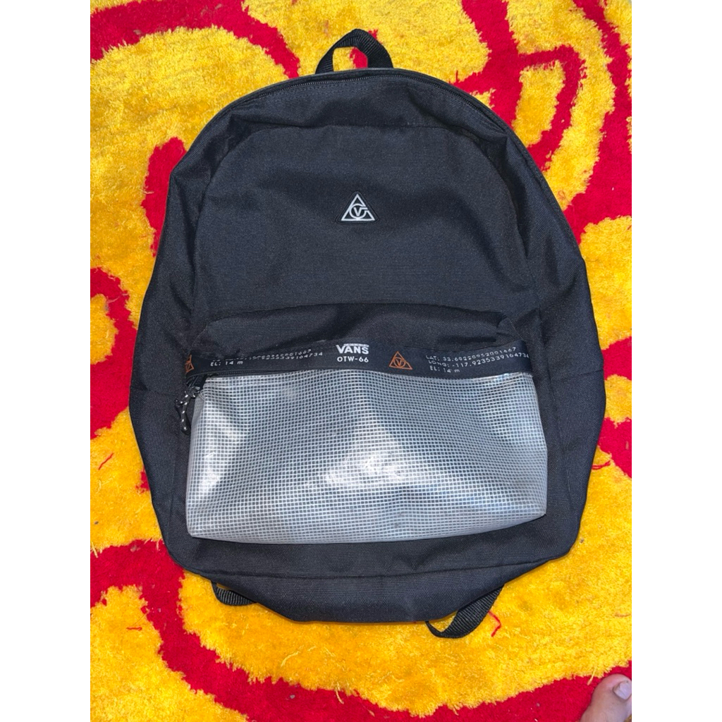 Vans Backpack Preloved