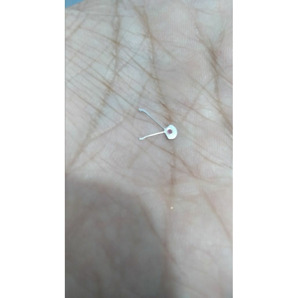 sparepart jam Seiko Hongkong,capit udang Seiko Hongkong