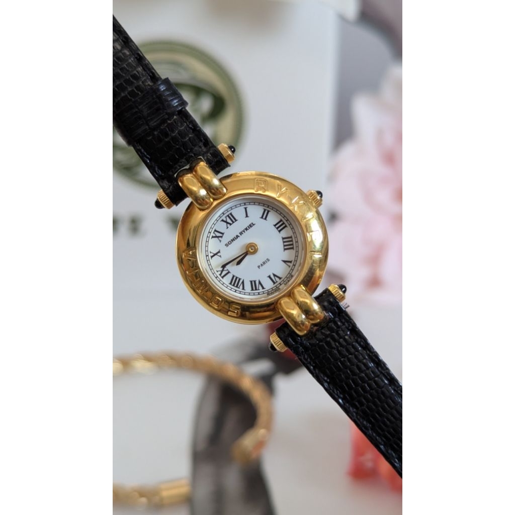 Vintage Sonia Rykiel Paris Roman