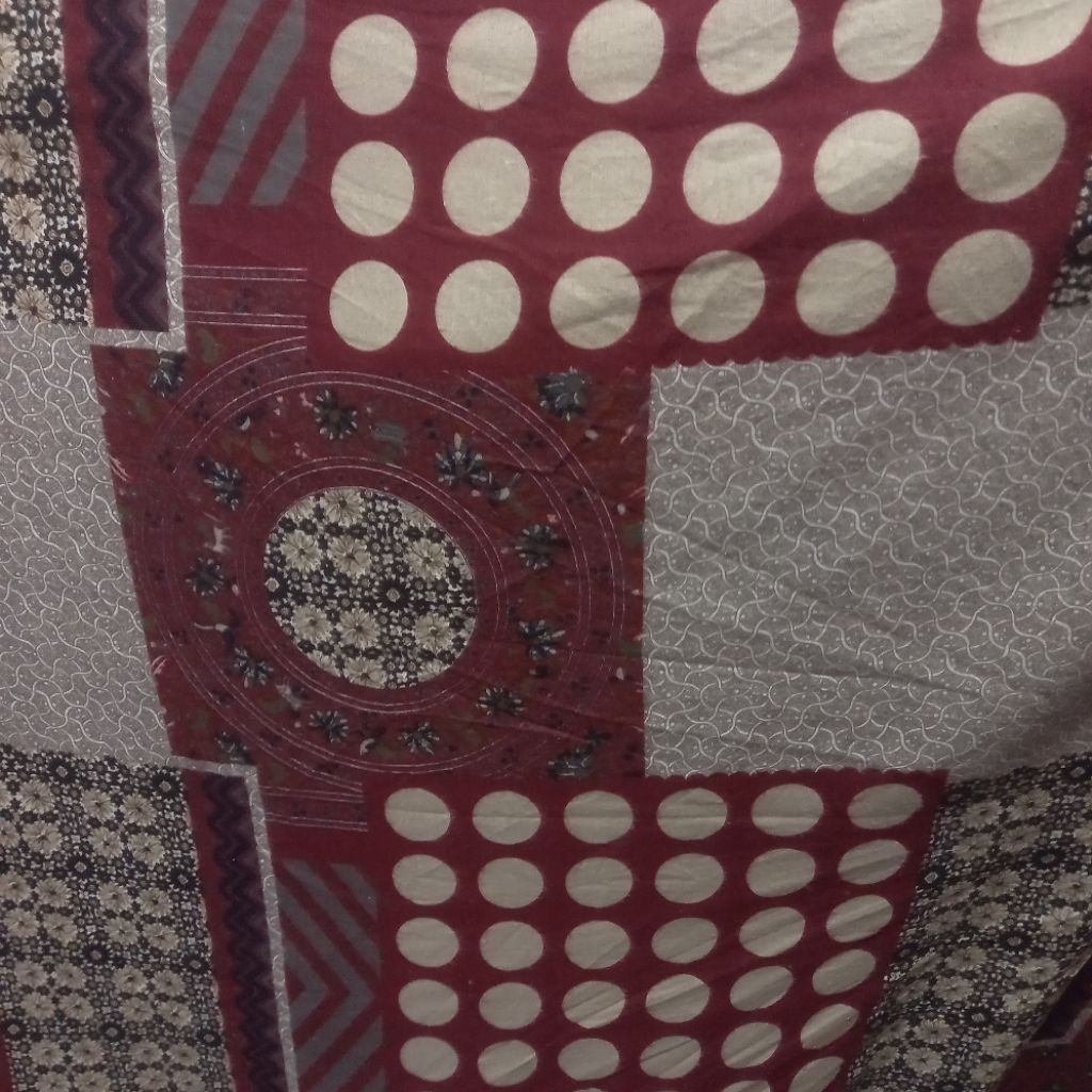 1/2 meter Kain Flanel | Katun Flanel | Bahan Flanel | Kain Meteran | Katun Flanel Motif | Bahan Impo