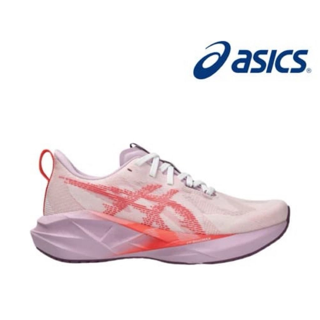 Sepatu Asics Novablast 5 Coral Reef Running