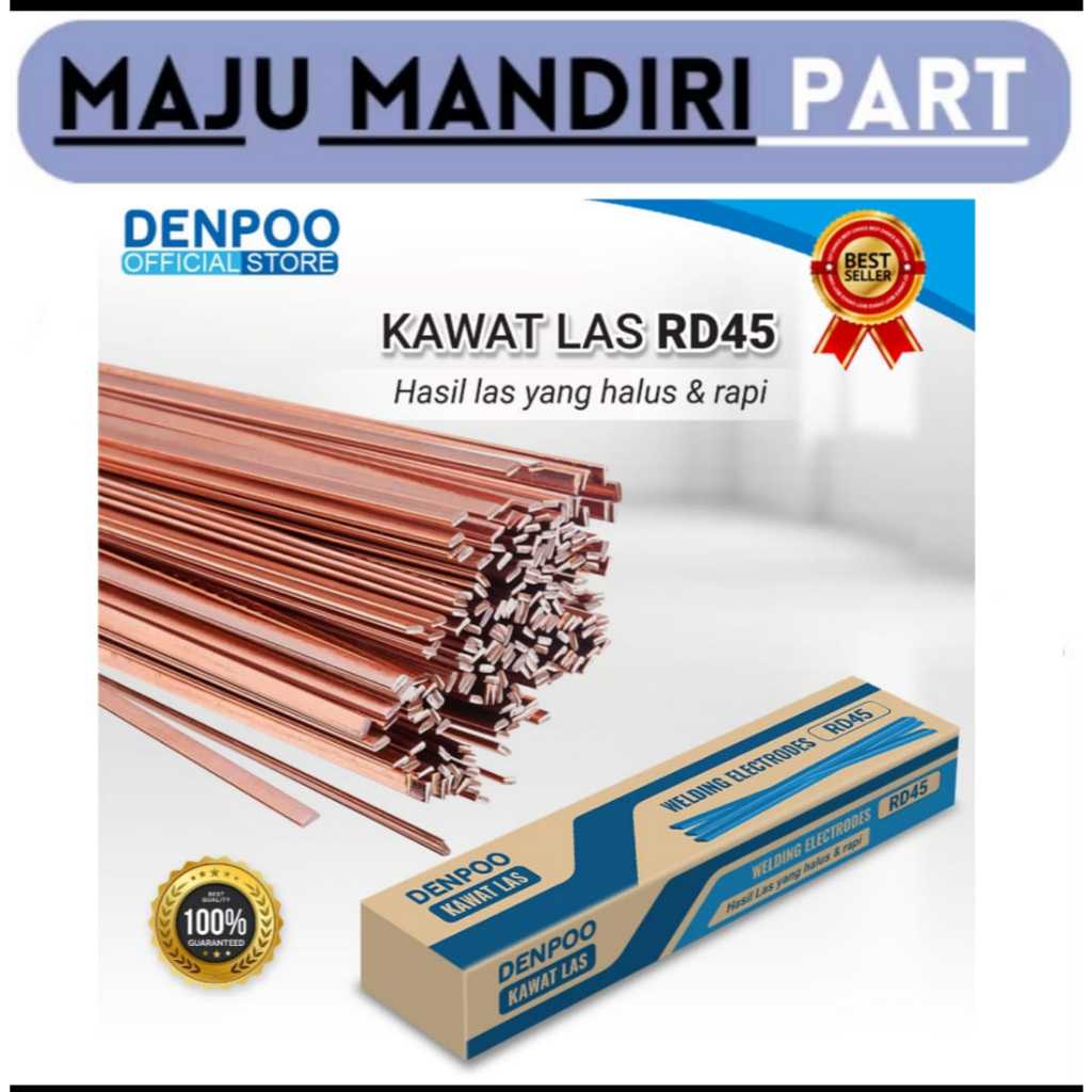 KAWAT LAS AC TEMBAGA PIPA AC KULKAS | KAWAT PERAK LAS TEMBAGA DENPOO-bdg