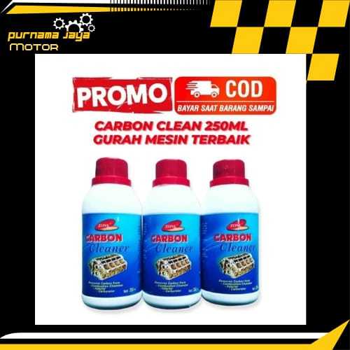 ZONE Carbon Cleaner pembersih mesin Mobil motor Zone 250 ml