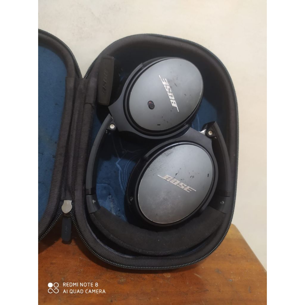 BOSE Quite Comfort QC25 Original Headphone