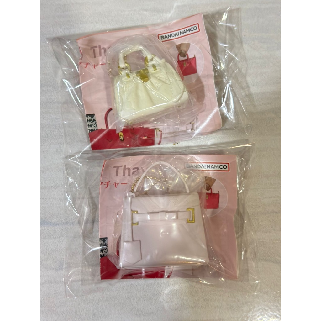 (READY) SAMANTHA THAVASA Miniature bag Charm - selected