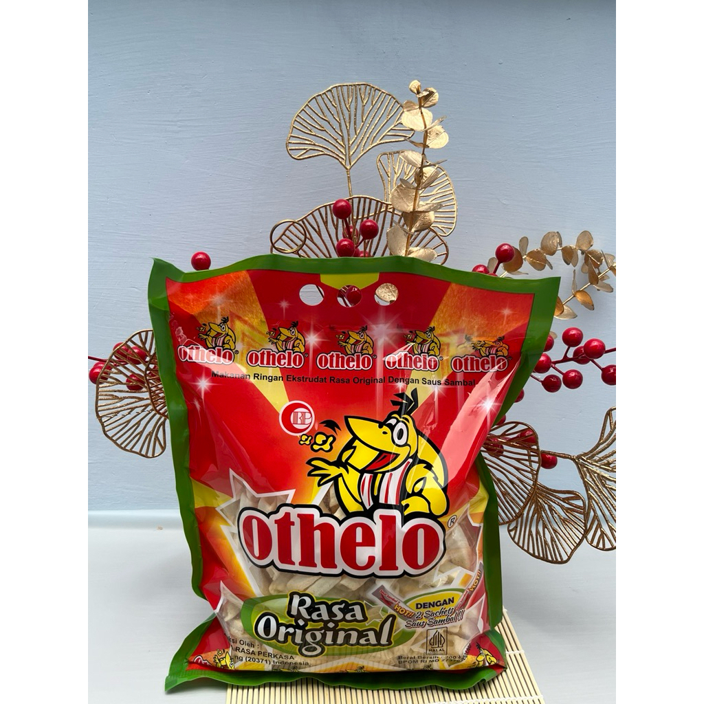 

Othelo rasa original