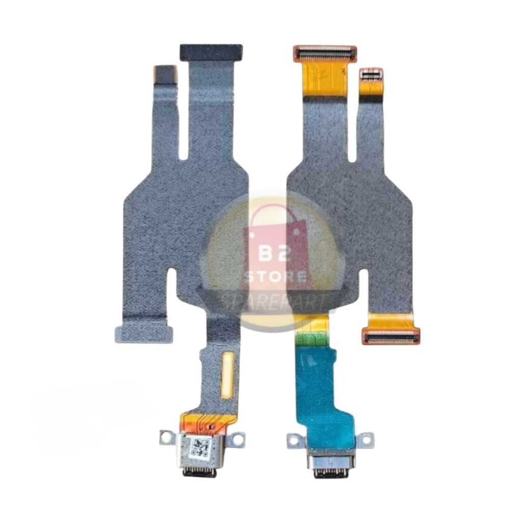 Flexible Konektor Charger For Asus Rog Phone 5 ZS673KS / Rog Phone 5s ZS676KS Flexibel Con Cas