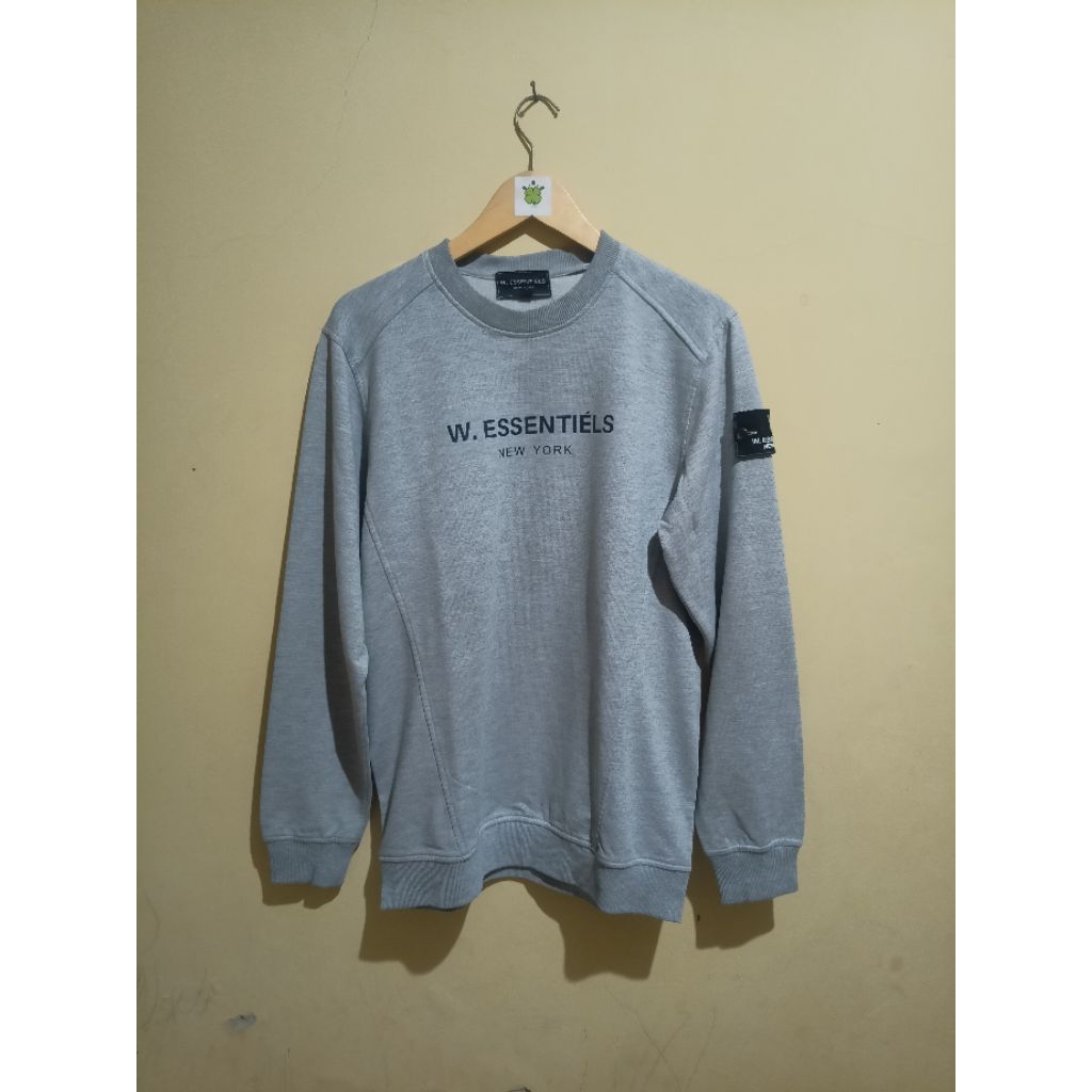 Crewneck W.Essentiels