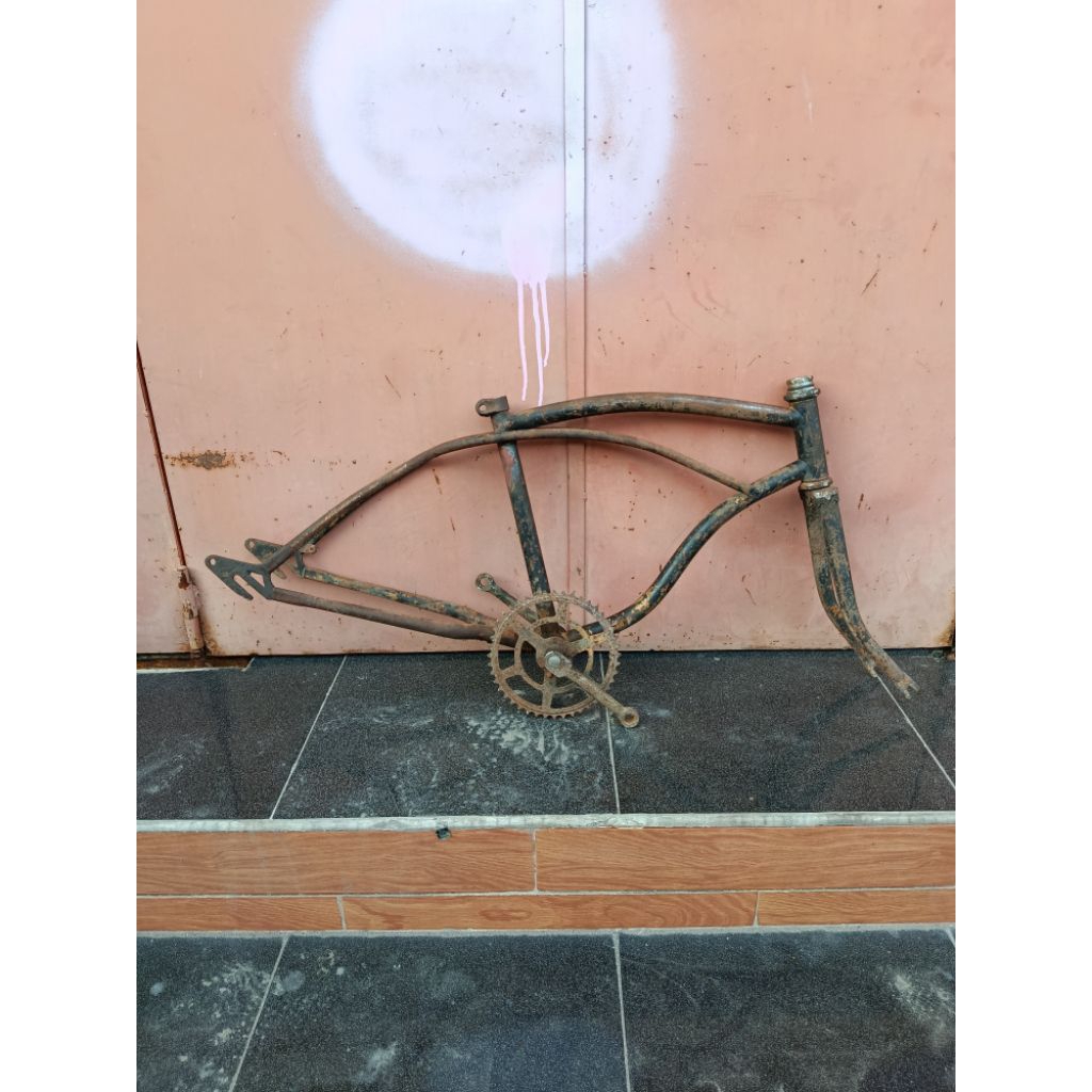 frame fork lowrider lawas