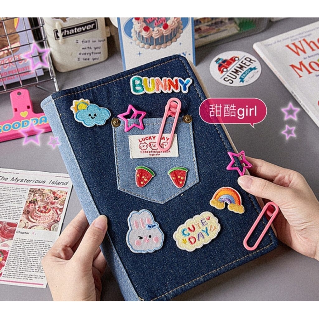 

NOTEBOOK BINDER A5 + ISI KERTAS BINDER