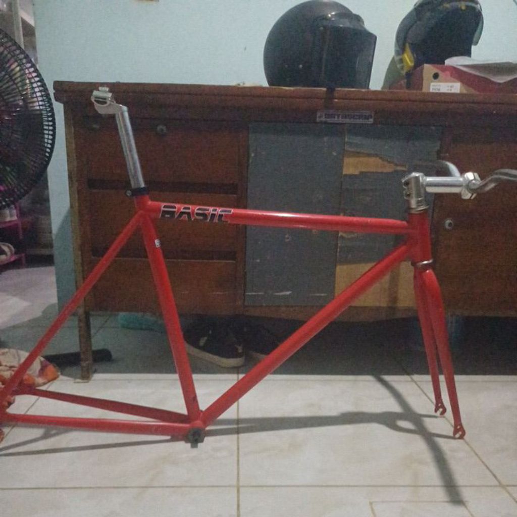Fullbike Fixie