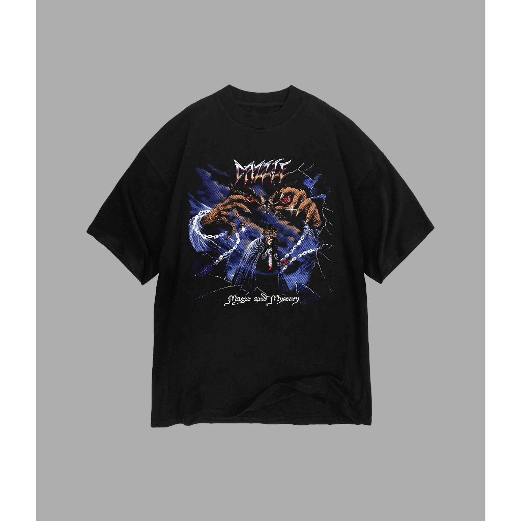 Dazzle Magic And Mistery | Kaos Band Dazzle - Magic And Mistery