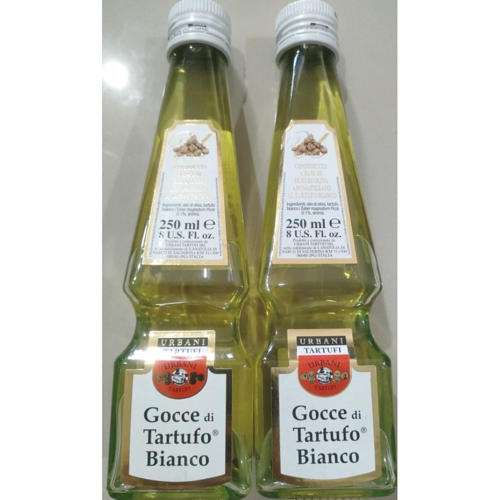 

TRUFFLE OIL URBANI 250ML