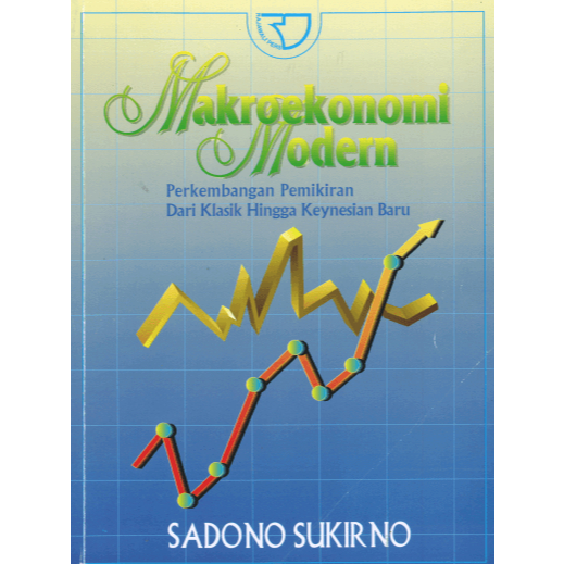 Makroekonomi Modern – Sadono Sukirno