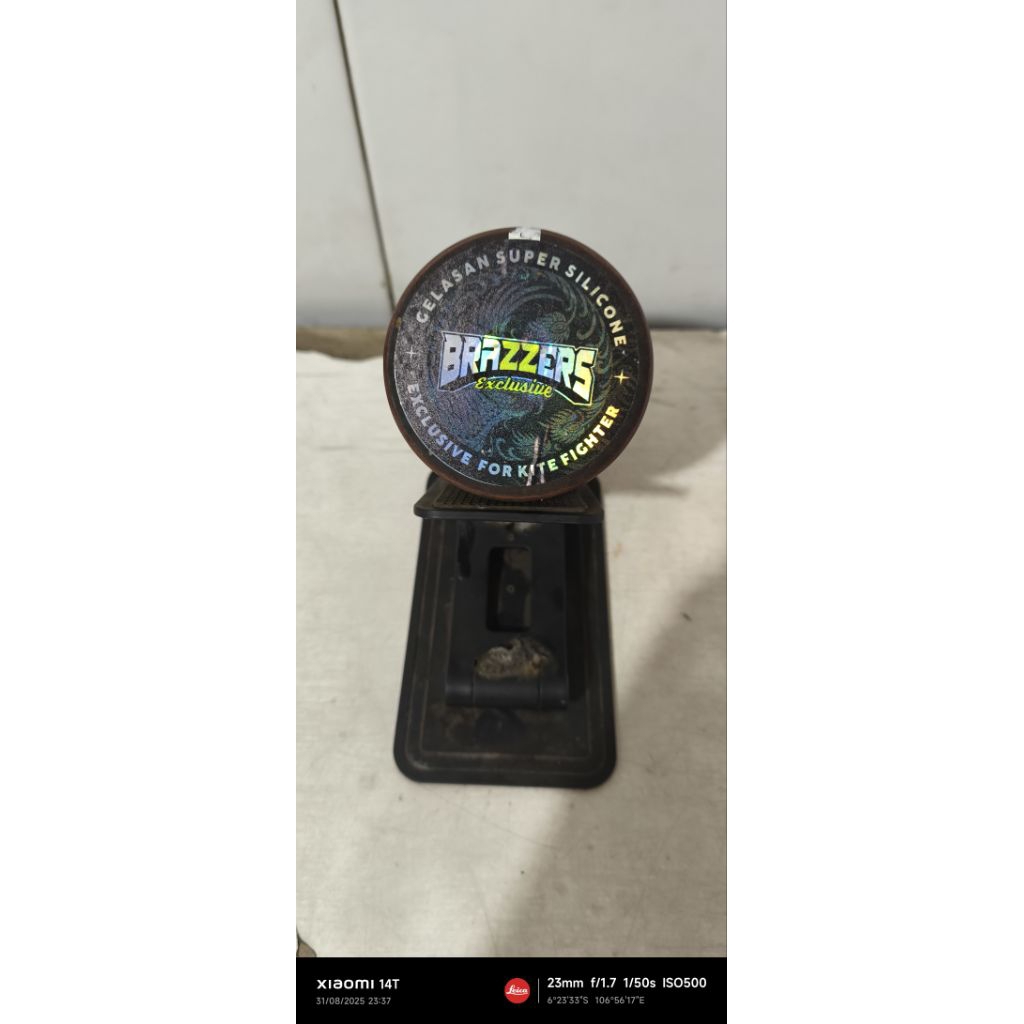 gelasan brazzers abu monster 023 perlasi edisi kejurnas 2025